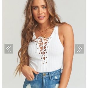 Show Me Your MuMu bodysuit